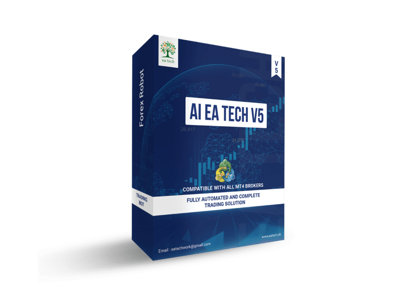 Al EA TECH v5 forex robot
