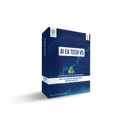 Al EA TECH v5 forex robot